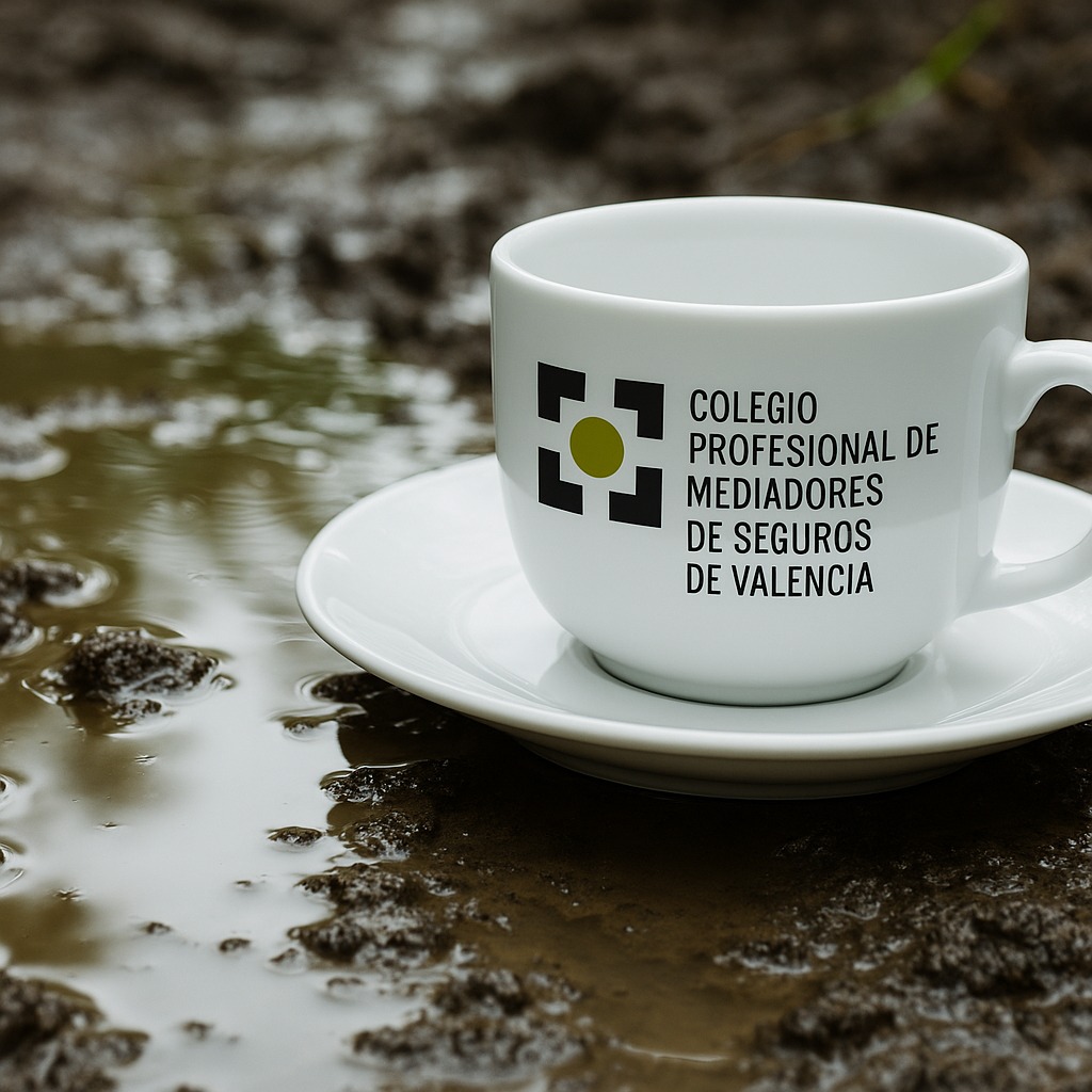 Un año después de la DANA, nos reunimos para construir juntos un sector más fuerte 💪
☕  22 octubre | 9:30h | Aldaia
Tu experiencia NOS importa.
Inscripción 👉 valenciaseguros.com/Evento/2025/10…
#MediadoresDeSeguros #Valencia