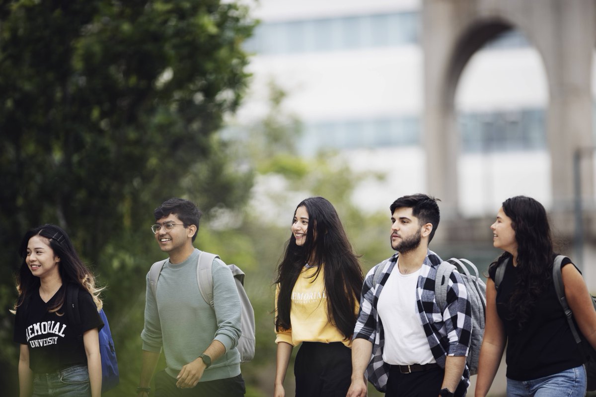 🇨🇦 Thinking about studying in Canada? 

Memorial University will be in Bangladesh🇧🇩 and Indonesia🇮🇩 from Oct. 21-29.

Get expert advice on programs, admissions requirements, deadlines, scholarships and more.

📍Find us in a city near you: bit.ly/meet-memorial.