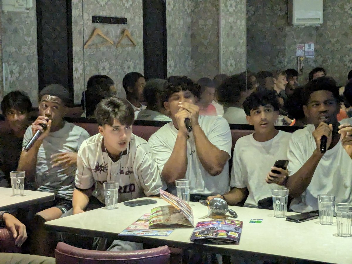 Japan trip day 8 - we said goodbye to our host families and set off for our overnight trip to Kyoto and Biwa, stopping at the Railway museum, Golden Pavillion and the Fushimi Inari Taisha before ending the day with karaoke. <a href="/DartfordGS/">Dartford Grammar</a> <a href="/DGS_MFL/">DGS MFL</a>