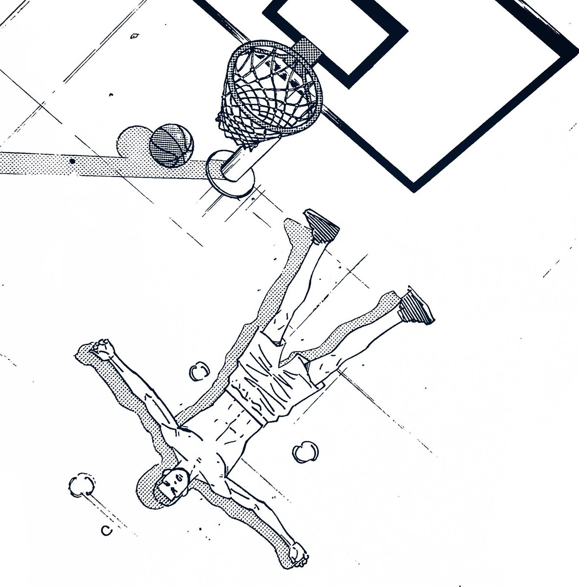 daily slam dunk tweet media