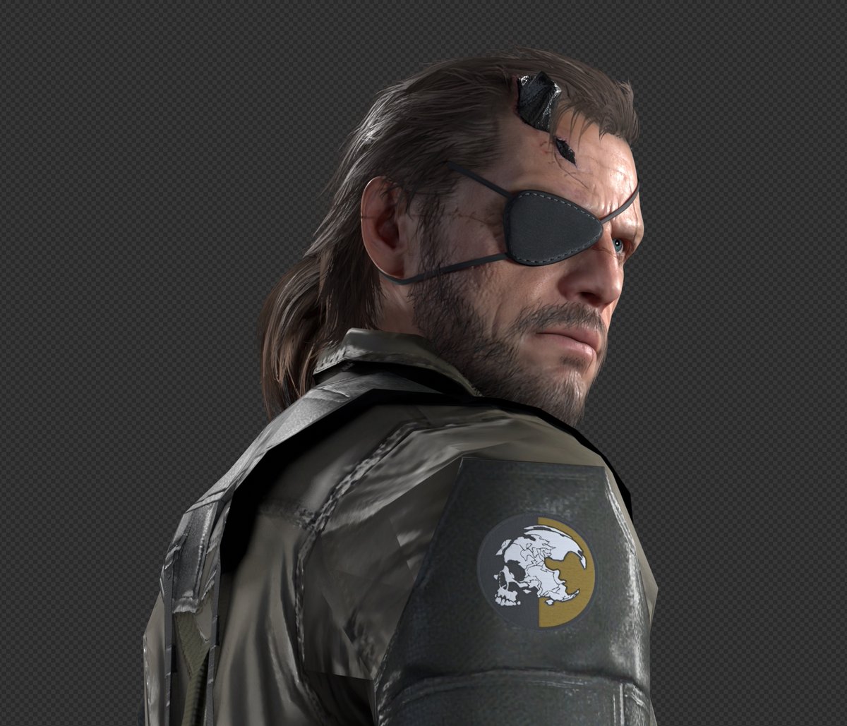 Today I will finally be releasing a mod for Metal Gear Solid V that I've had basically finished on my computer for the last 1.5 years