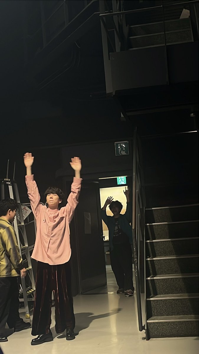 7irocode's tweet image. 今日sumika収録で撮可やってんけど？？？？　#Melodix