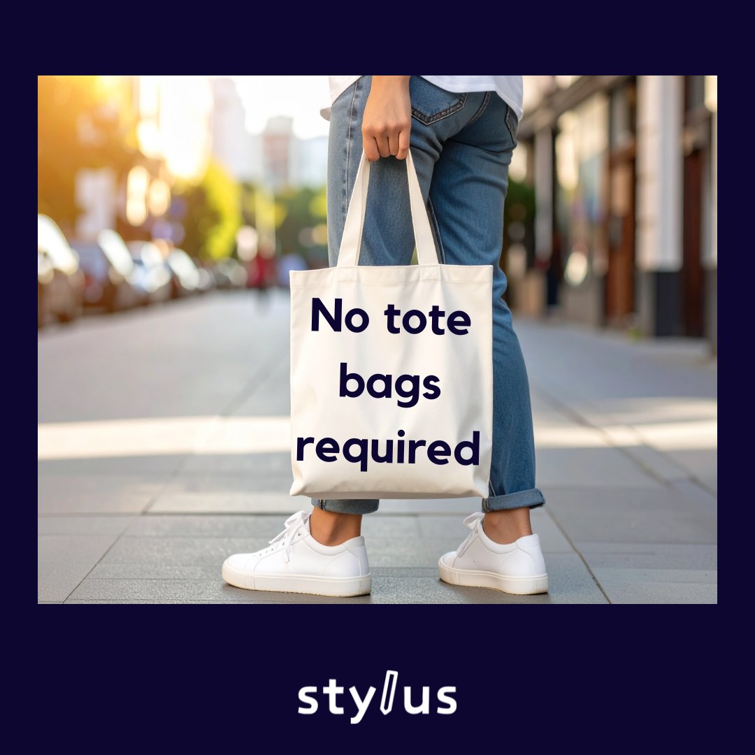StylusEducation's tweet image. How many of your teachers head into half term with a tote bag full of books? 🎒✍️

Stylus schools = 0.
✅ We mark
 ✅ We moderate
 ✅ We report
 ✅ You rest
🙌 See how we’re changing the approach to writing assessment: bit.ly/42PEW5N

 #EdTech #TeacherWorkload #KS2
