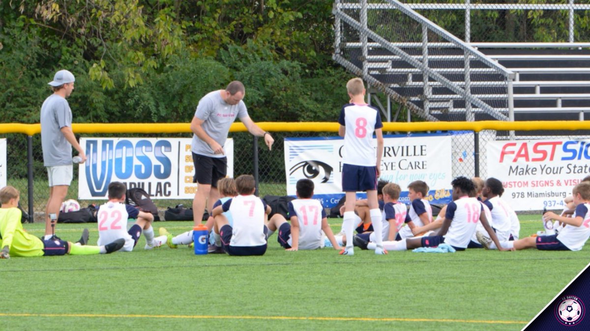 FC Dayton tweet media