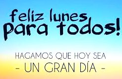 Ibeth Parga Ávila (@ibethparga) on Twitter photo #FelizLunes #20Octubre 🙂
¡Inicien el día bien informados! Los espero en #NoticiasW, de 6-7 a.m. 📰☕️
Y con la actualización informativa en <a href="/WRADIOMexico/">W Radio México</a> <a href="/los40mx/">LOS40 México®</a> <a href="/kebuenaoficial/">LaKeBuena®</a> <a href="/laqmexico/">La Q México</a>🎙️📻
¡Excelente semana! 🙌
👉Día Mundial de la Estadística
👉Día Mundial de la #FelizLunes #20Octubre 🙂
¡Inicien el día bien informados! Los espero en #NoticiasW, de 6-7 a.m. 📰☕️
Y con la actualización informativa en <a href="/WRADIOMexico/">W Radio México</a> <a href="/los40mx/">LOS40 México®</a> <a href="/kebuenaoficial/">LaKeBuena®</a> <a href="/laqmexico/">La Q México</a>🎙️📻
¡Excelente semana! 🙌
👉Día Mundial de la Estadística
👉Día Mundial de la