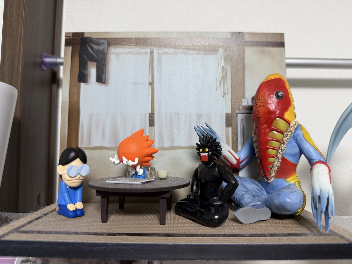 カズキ@( ・᷄֊・᷅ )b (@ss30309pnt) / Posts / X