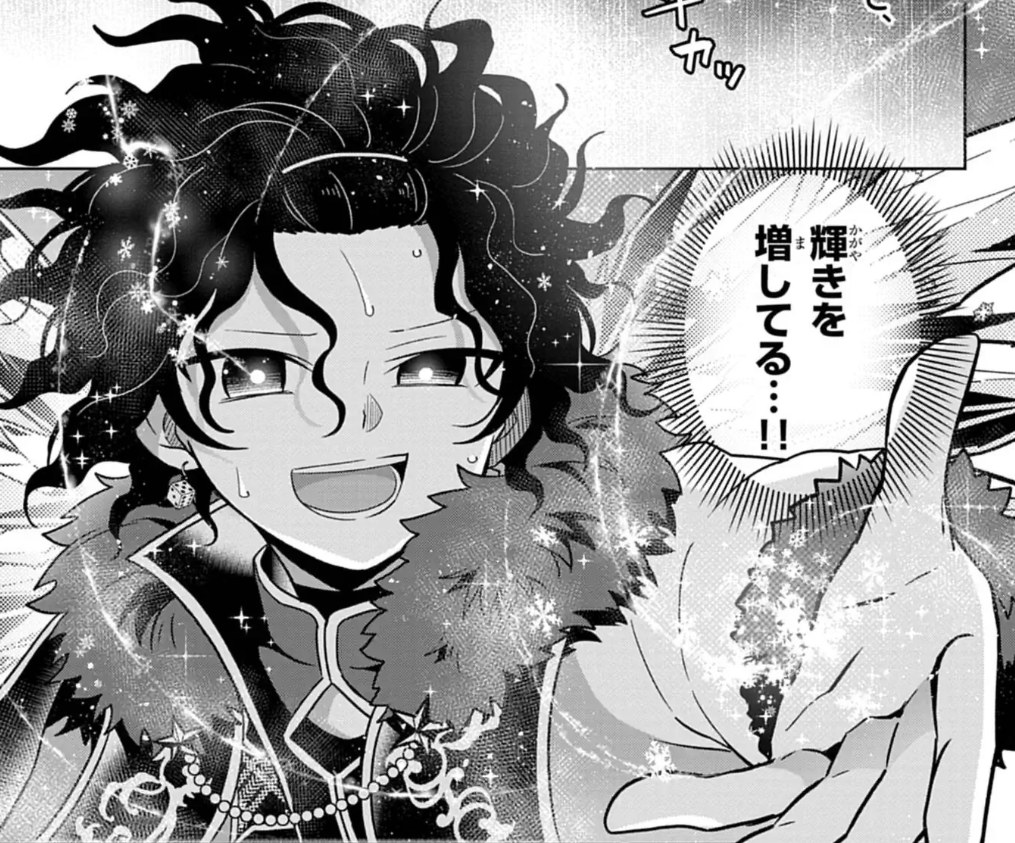 アイドル能力バトル、覚醒…!

アイドル学園漫画「#天下のエール」22話
https://t.co/4U0m2VIy2g

#漫画が読めるハッシュタグ 