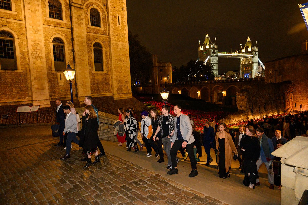 glowmade's tweet photo. Last week we had the joy and honour to celebrate #KingOfMeat's launch at THE Tower of London -- with many beloved contributors, cast members, family and friends 👑🥩✨

It was insane, it was beautiful, it was one in a million 🎉
P.S. Beefeater costume coming when?? x https://t.co/fRB6jbQcBy