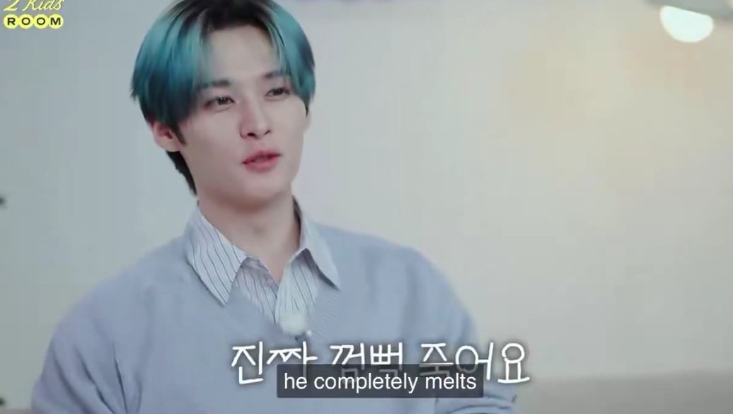 "he melts completely" THIS IS INSANE THIS IS ACTUALLY A NEW LEVEL OF INSANE INFORMATION