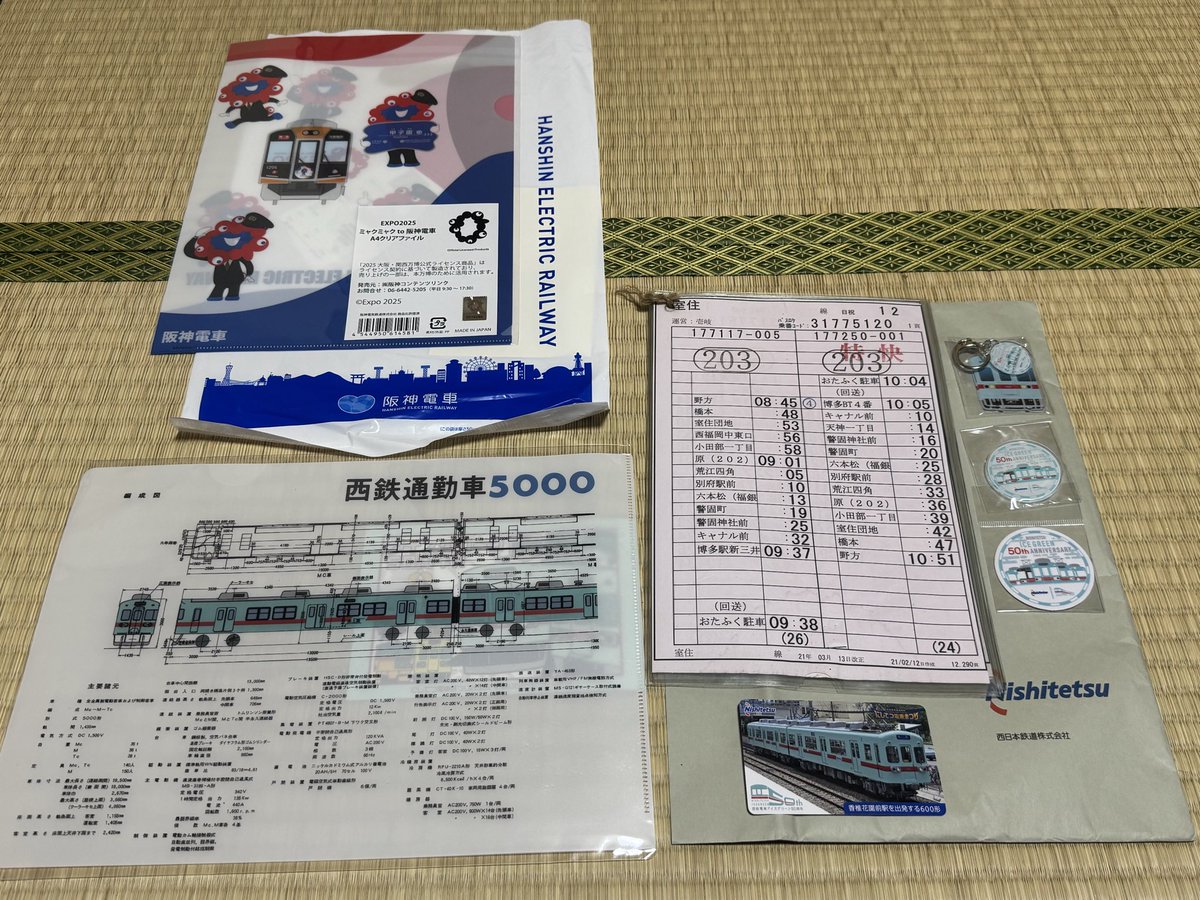 よねいち まるお on X