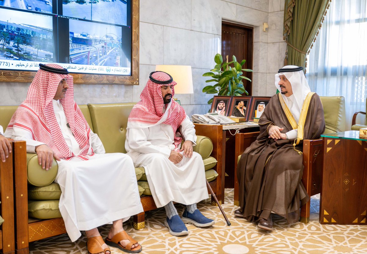 إمارة منطقة الرياض tweet media