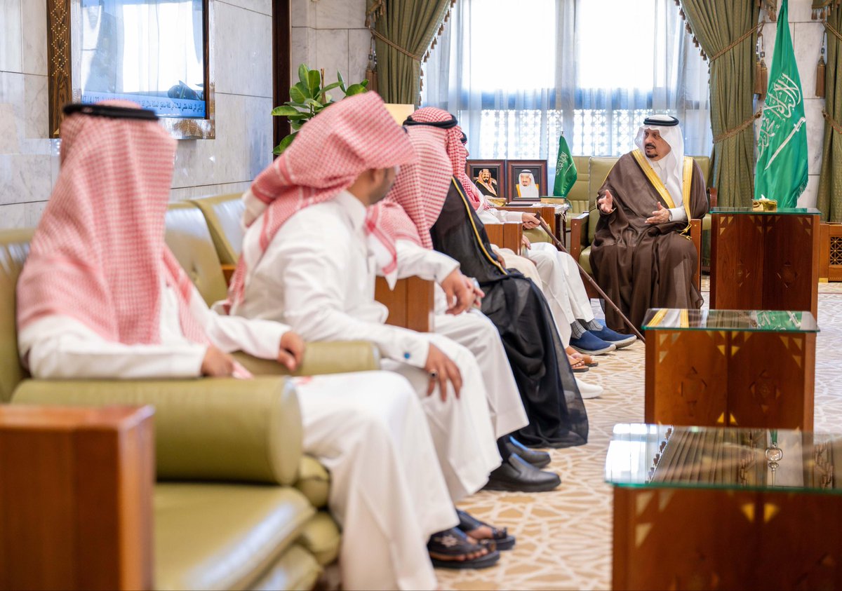 إمارة منطقة الرياض tweet media