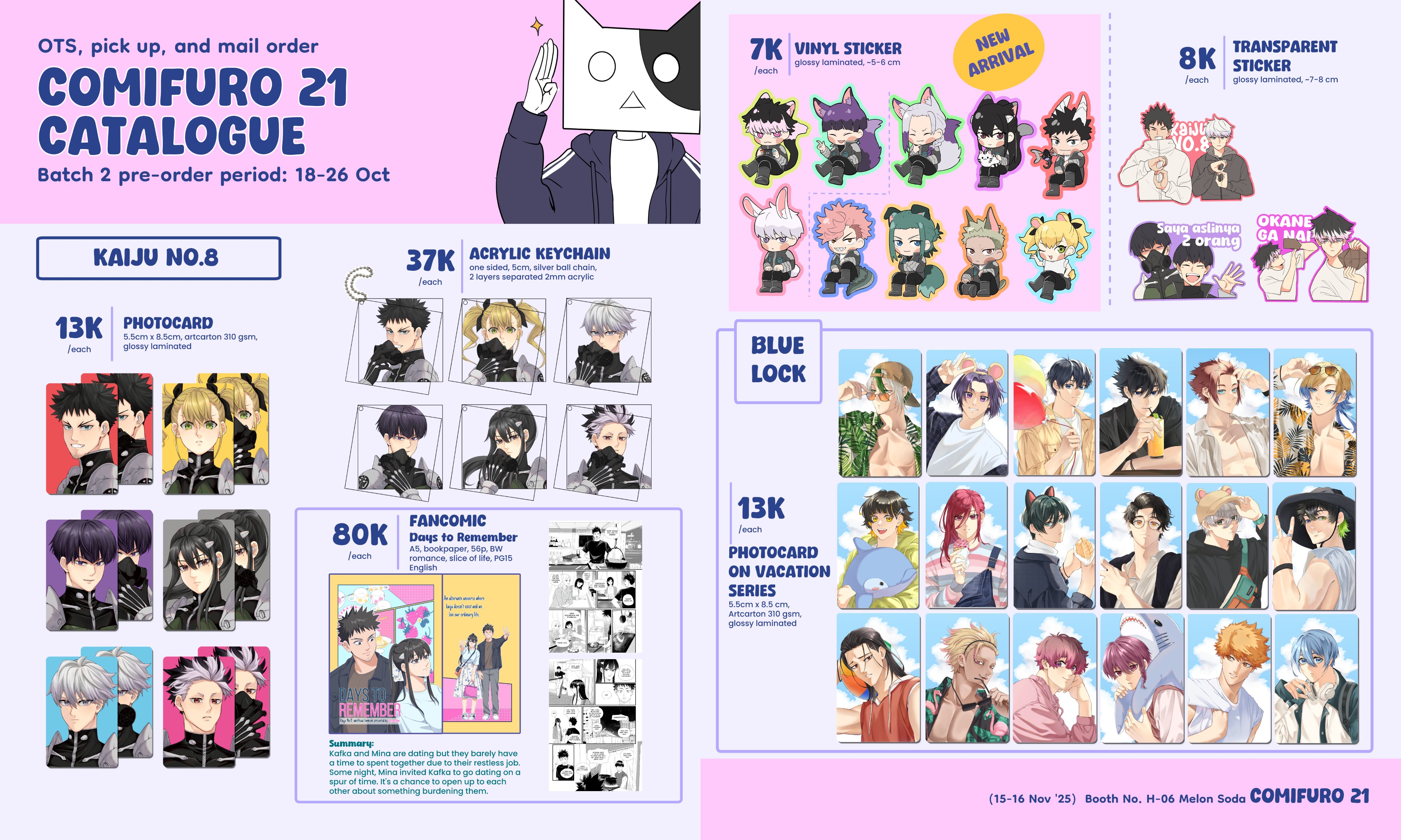 かま | CF21 K-06 (@kamacchon) / X