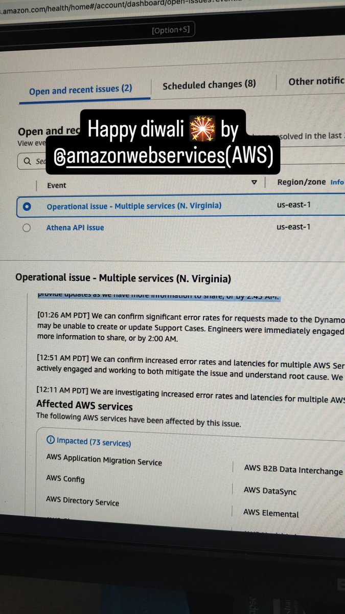 pankajbhagwanii's tweet image. #AWS #awscloudfront #aws_with_devops #awscloudcomputing #awsreinvent #awsomelifestyle #awsintegration