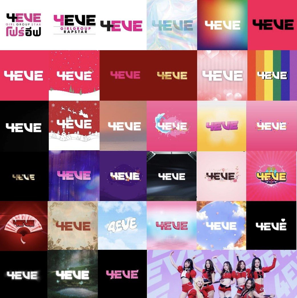 whereispailin's tweet image. — 𝟺𝙴𝚅𝙴 Then until now
#4EVE
