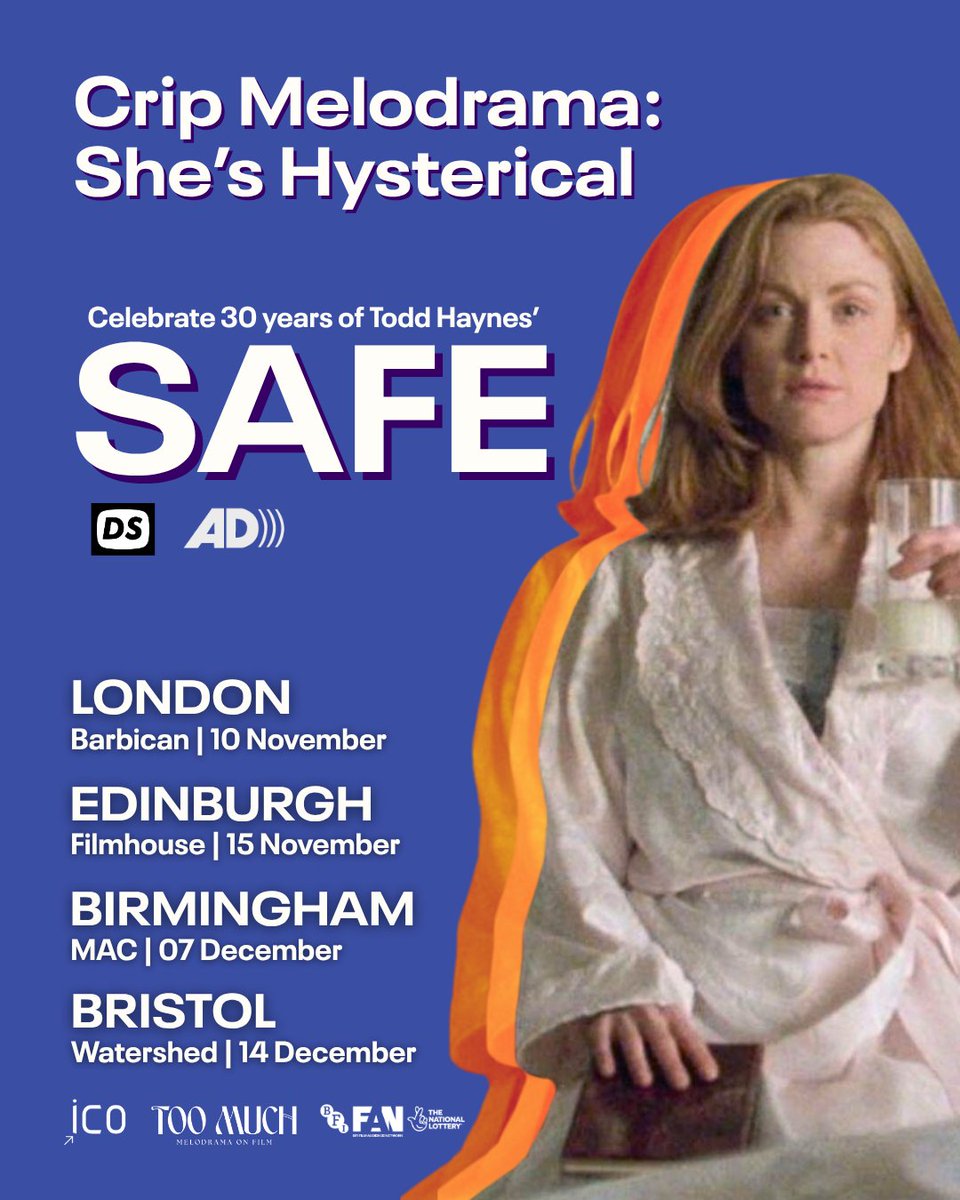 Independent Cinema Office tweet media