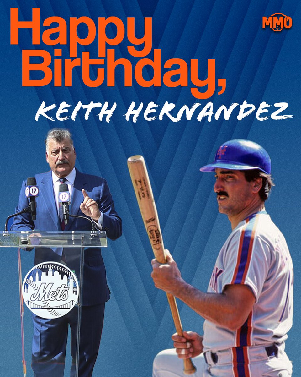 Happy Birthday, No. 17! 🥳

<a href="/keithhernandez/">keith Hernandez</a>