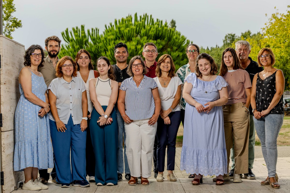 𝐖𝐨𝐫𝐤𝐬𝐡𝐨𝐩 𝐨𝐧 𝐆𝐫𝐚𝐧𝐭 𝐖𝐫𝐢𝐭𝐢𝐧𝐠
On 19th September, <a href="/FCTNOVA/">Faculdade de Ciências e Tecnologia | NOVA FCT</a> <a href="/GLYCOTwinning/">GLYCOTwinning</a> (<a href="/UCIBIO_Research/">UCIBIO</a> ) welcomed <a href="/_innarima/">innarima consulting</a> , in the person of <a href="/moreiraemilia/">Emília Moreira</a> , for a workshop on grant proposal development.
<a href="/REA_research/">European Research Executive Agency</a> 
<a href="/CICbioGUNE/">CIC bioGUNE</a> 
<a href="/LUMC_Leiden/">LUMC Leiden</a> 
<a href="/glycotime/">Michael Anthony</a> #glycoscience