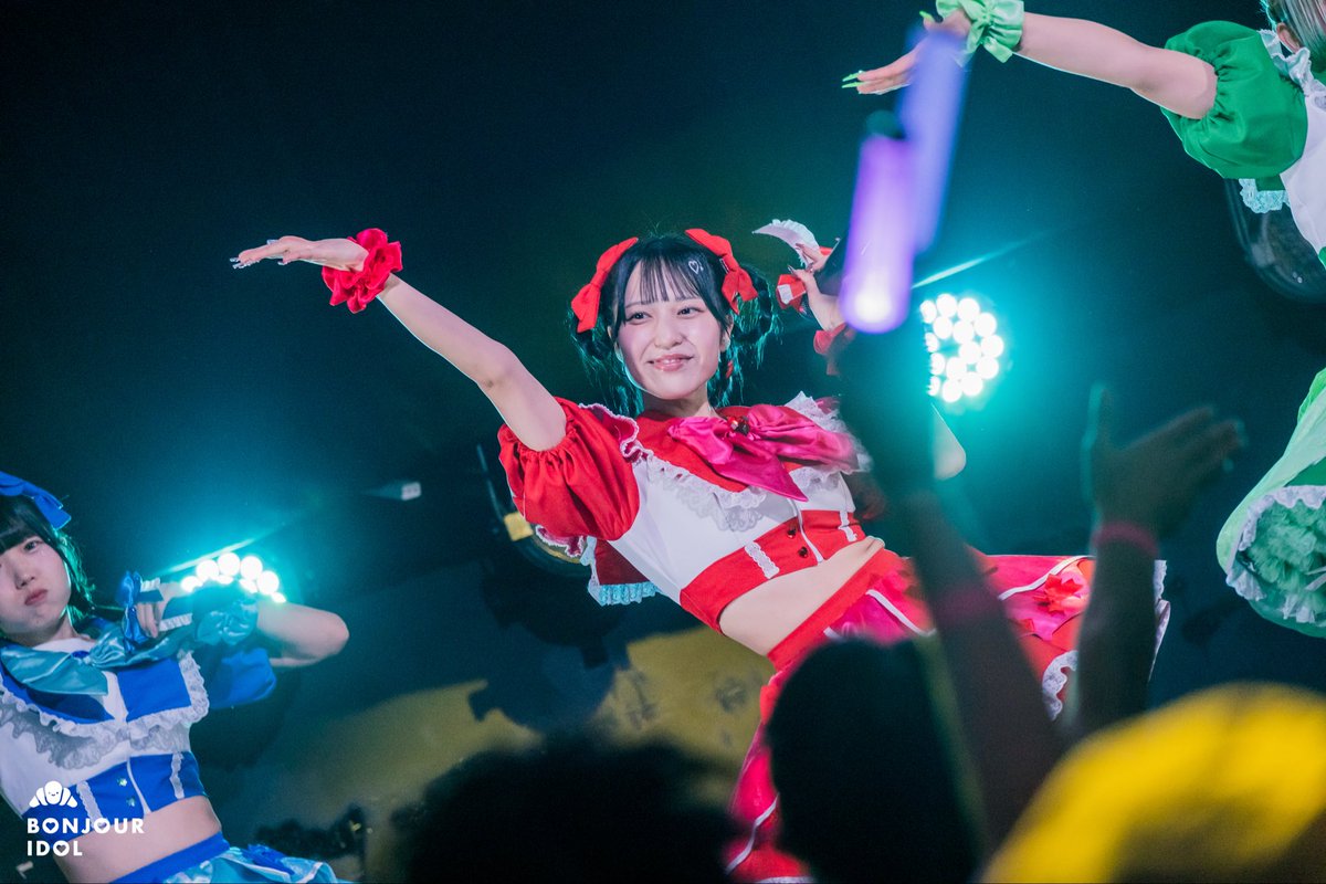 bonjour_idol's tweet photo. 【NEW REPORT】

A Farewell with Smile and Energy ❤️
Pety 4th Anniversary and Last Live ✨ (写真92枚あり📸)

➡️ https://t.co/GyBjg0qKeV (英語/日本語)

@pety_official 
#petyラストワンマン1006 #Pety #BonjourIdol https://t.co/rXIBpNeoLi