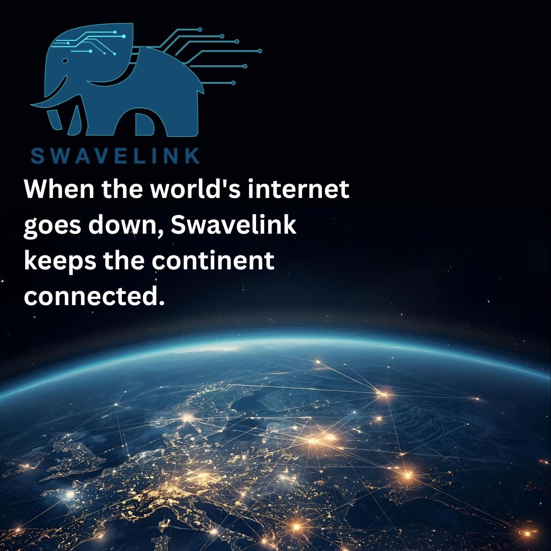 we promise to keep you connected always. <a href="/Swavelink/">Swavelink</a> #internetdown