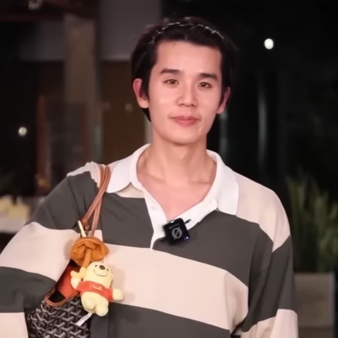 อยากเห็นใครบางคน (จิมมี่) ห้อยหมีพูห์อีก