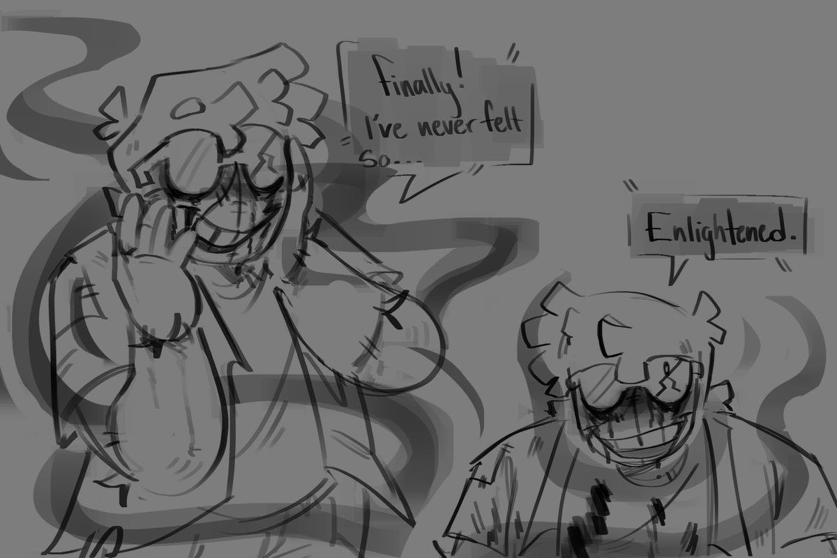 ComputerVanity's tweet image. just really messy stuff becuz i cant be bothered with making anything good LOL
Anyways thats Not your body. Get out