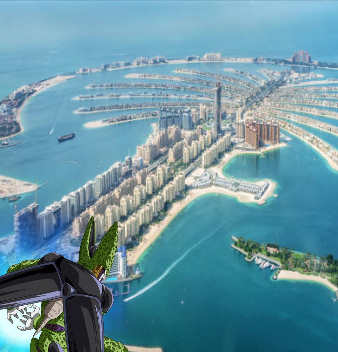 SAY GOODBYE TO DUBAI