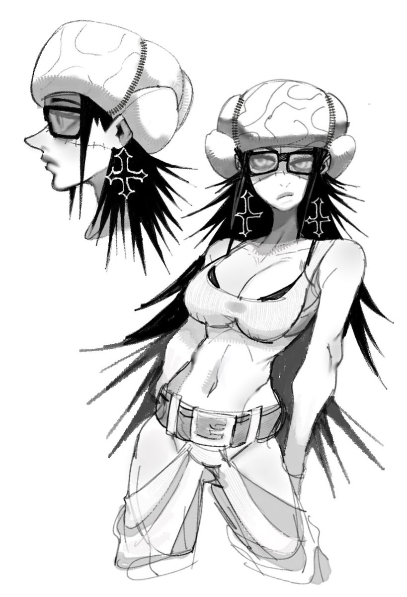 ⓄⒸ
#OC #illustraion