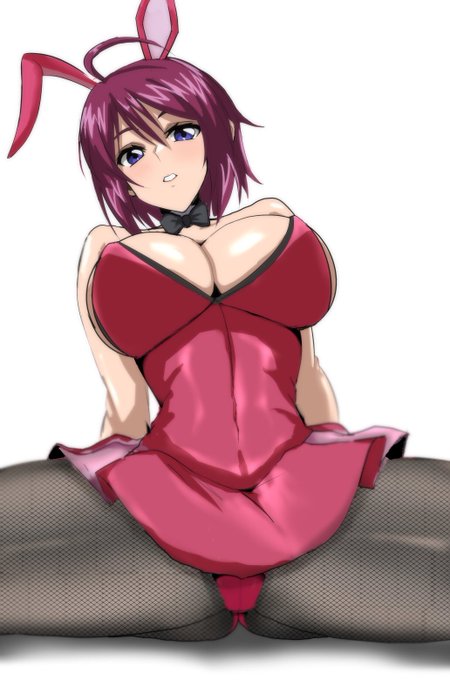 ルナマリア バニーVer 