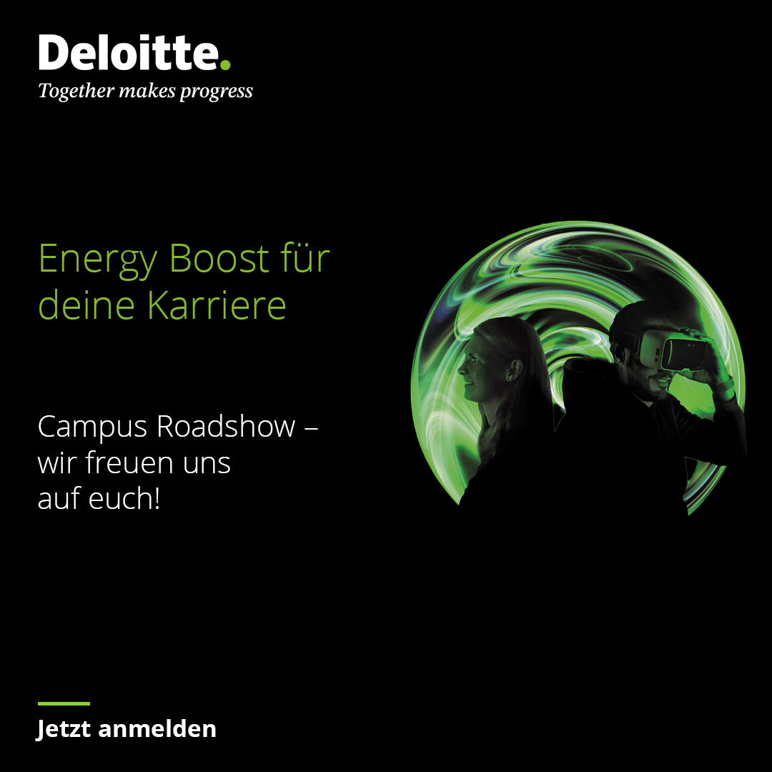 Deloitte Deutschland tweet media