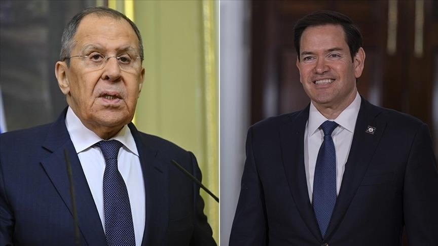 💥BREAKING:

🇷🇺 🇺🇸 RUSSIA'S LAVROV, U.S. RUBIO TO HOLD PHONE CALL SOON. 

LET'S HOPE FOR A GOOD OUTCOME!