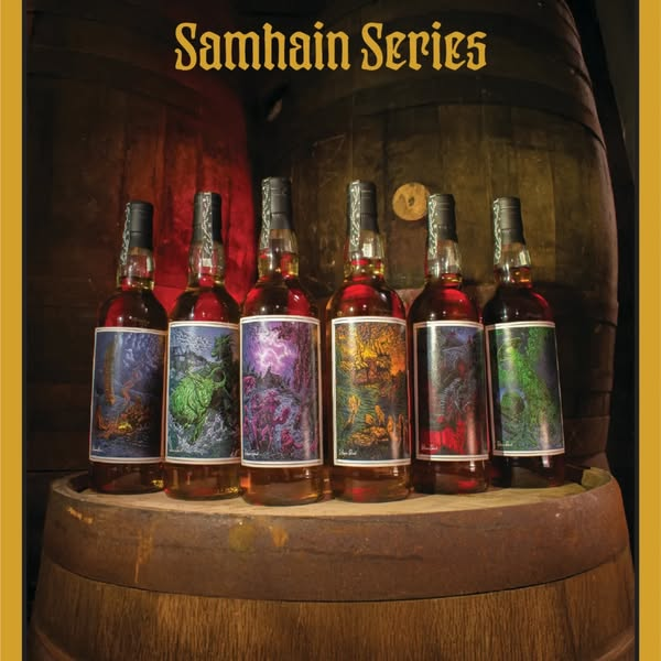 watches_whisky's tweet photo. Lady of the Glen #whisky bottler introduce new expressions. One of them is slightly peated 11 yo Miltonduff from ex-peated Islay wine barrique cask. 56.8% abv and just 239 bottles.
#Miltonduff #LadyoftheGlen
https://t.co/hScikeogAV https://t.co/JGInZISEf9