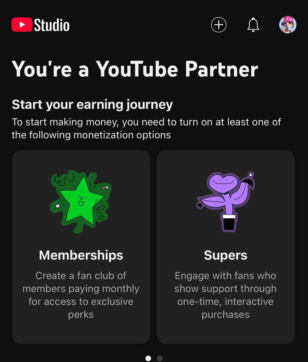 ShirexDweller's tweet image. This really made me happy!! Again thank you all!! I’m diverse content I play lots of overwatch but I play other games and other activities!! Feedback would be great!! #YouTubePartnerProgram ☺️