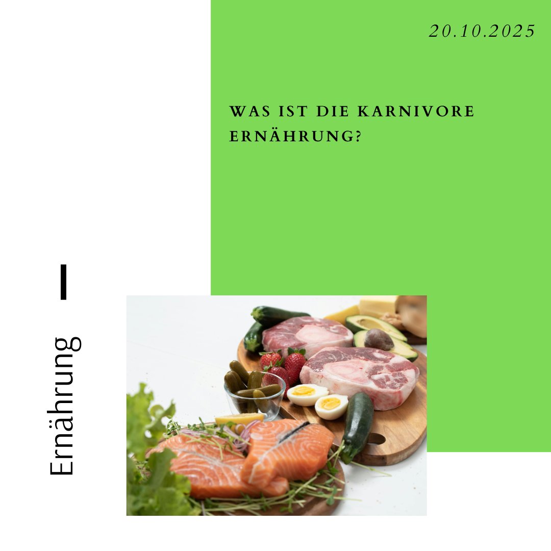 🔎 Was ist die 🍽️ #karnivoreErnährung❓
🔗 consumer.bz.it/de/was-ist-die…
#Ernährung #Gesundheit #ketogeneErnährung #Infos #VZS