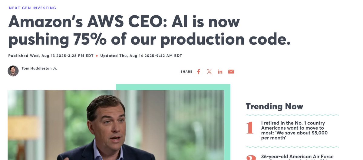 Finvessstor's tweet image. AI has broken the Internet 

#AWS #awscloudfront