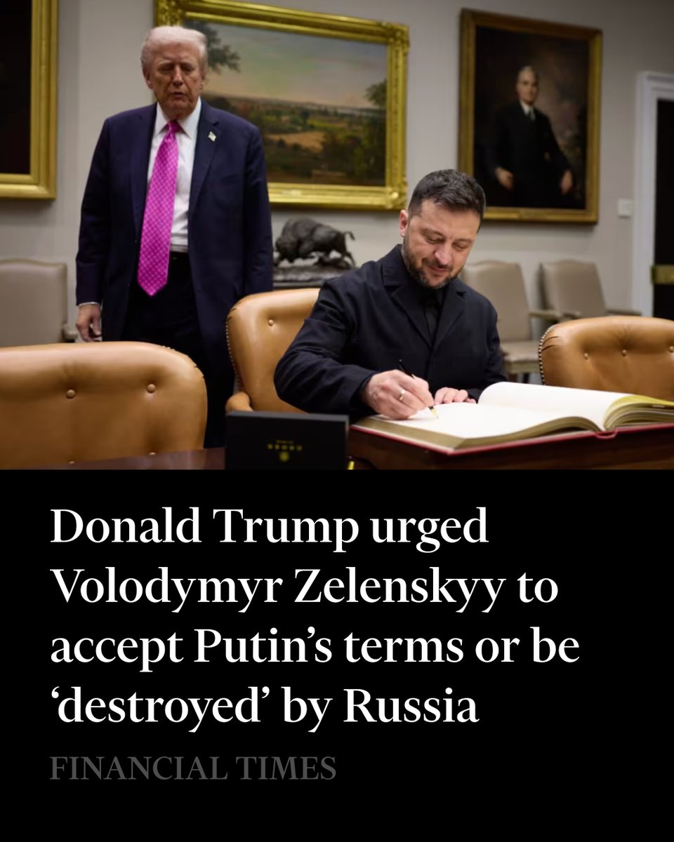 FT's tweet photo. Good morning New York, while you were sleeping this was our most read story. https://t.co/yqcMR6AU7j https://t.co/RnFKR1OkJA
