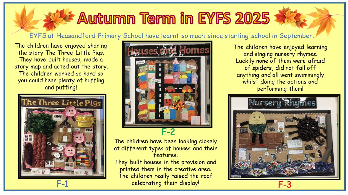 Heasandford Primary School (@heasandford) on Twitter photo 