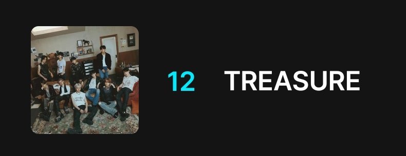 ⚠️ ATTENTION TEUMES ⚠️

OUR POSITION IT'S NOT SAFE! PLEASE :

1️⃣ #2025MAMAVOTE #TREASURE in all categories.
2️⃣ STREAM “Yellow” + “Paradise” on yt, spotify, melon, genie, flo, and bugs to increase out digital point.
3️⃣ TREND hashtags on X/Twitter &amp; RETWEET posts with the hashtags.