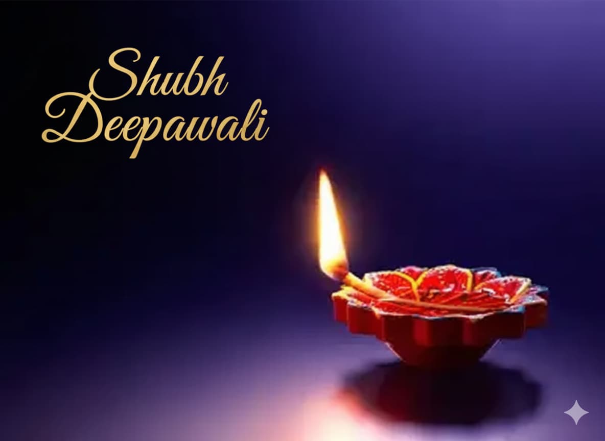 Happy Diwali to all 🎇🎆