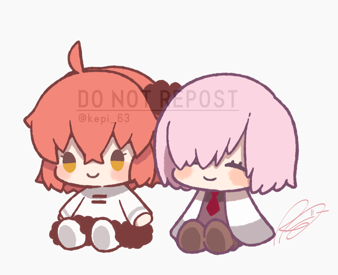 「#絵描きさんがデフォルメ絵を見せてくれるタグ いろんなちっちゃいの描きたいねぇ」|けぴのイラスト
