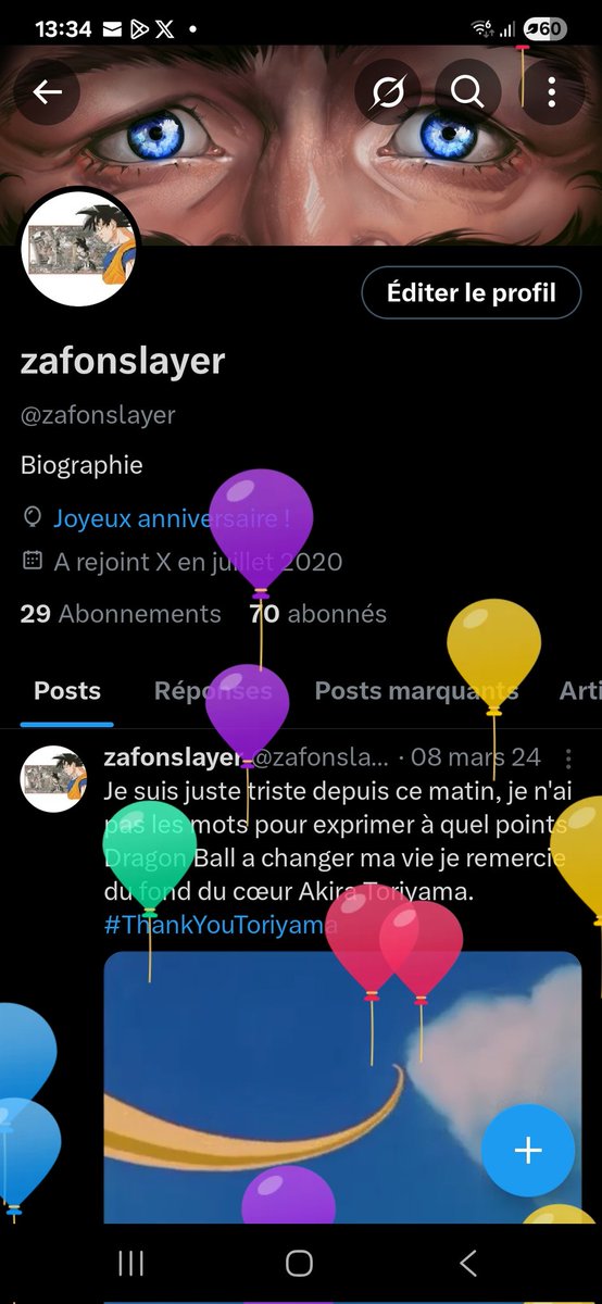 zafonslayer's tweet image. 1 ans de plus mais toujours pas devenu un véritable Ours