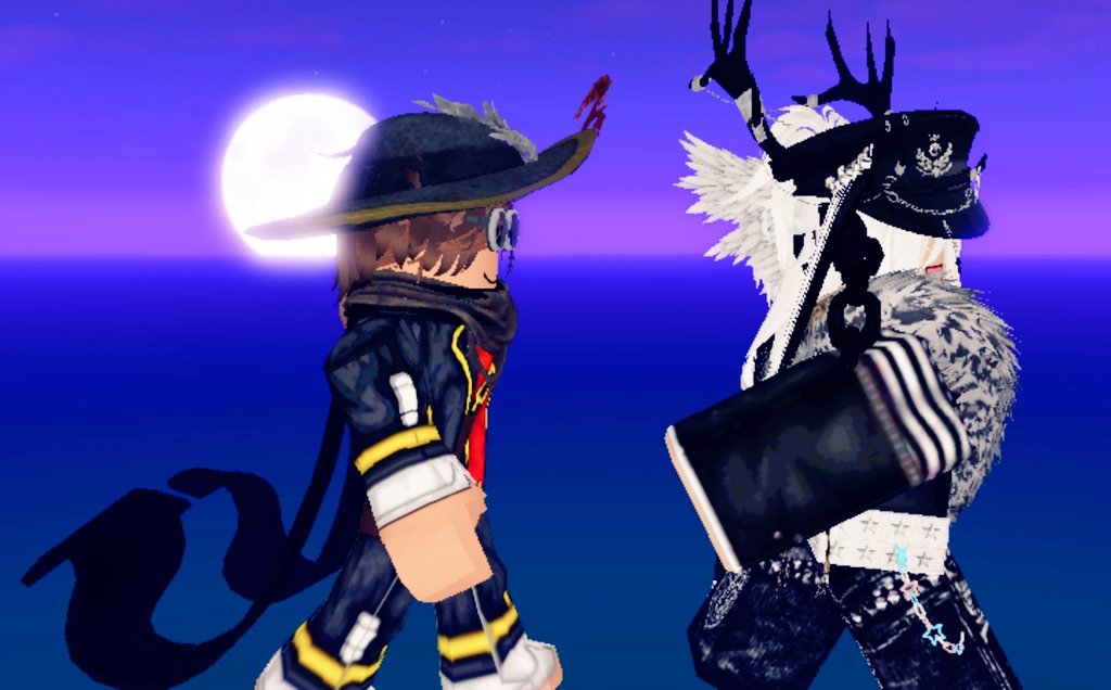 doomedclock_'s tweet photo. " Let's go to Heaven. " 

#seranok #treasuredroses #yumeship #yumetwt https://t.co/vaPXKS7Jh8