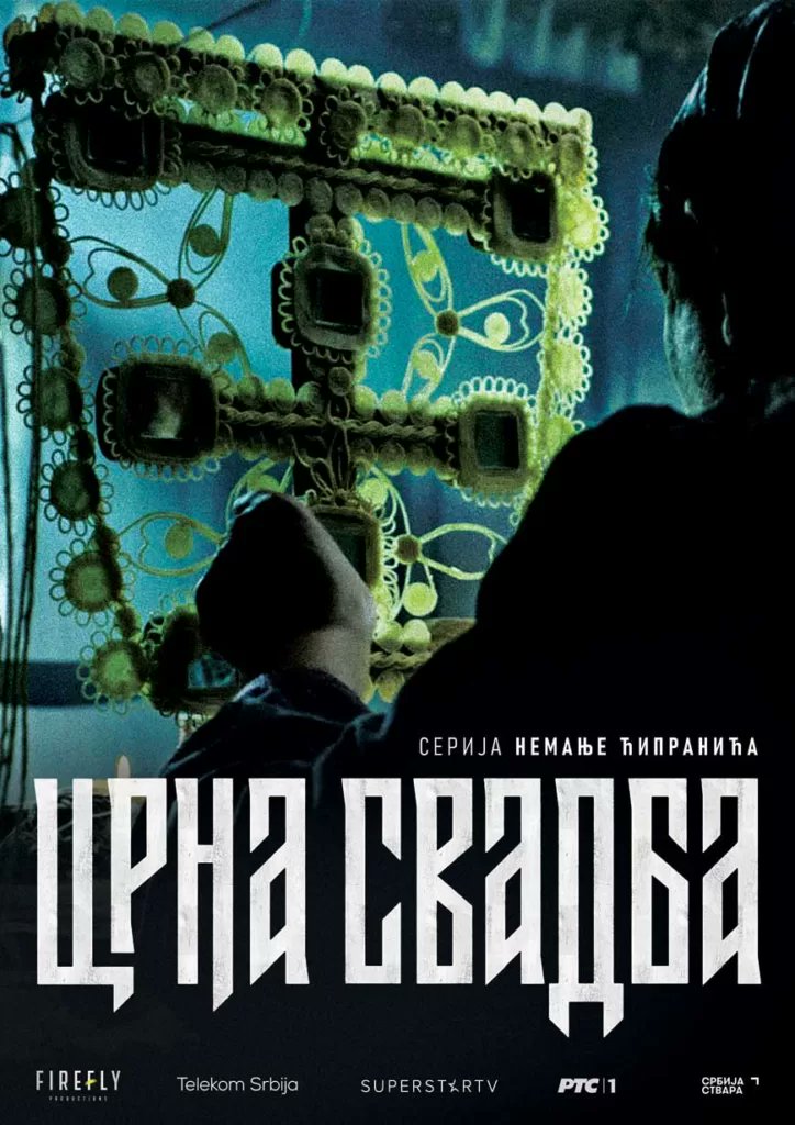 Za vikend sam odgledao ili kako se sad moderno kaže izbindžovao Crnu svadbu sezonu 2.
 Vredelo je čekati četiri godine na nastavak, mada je bolja prva sezona.
Neću vam  ništa spojlovati, samo ću reći-KATABAZA 😎
Ocena 7/10