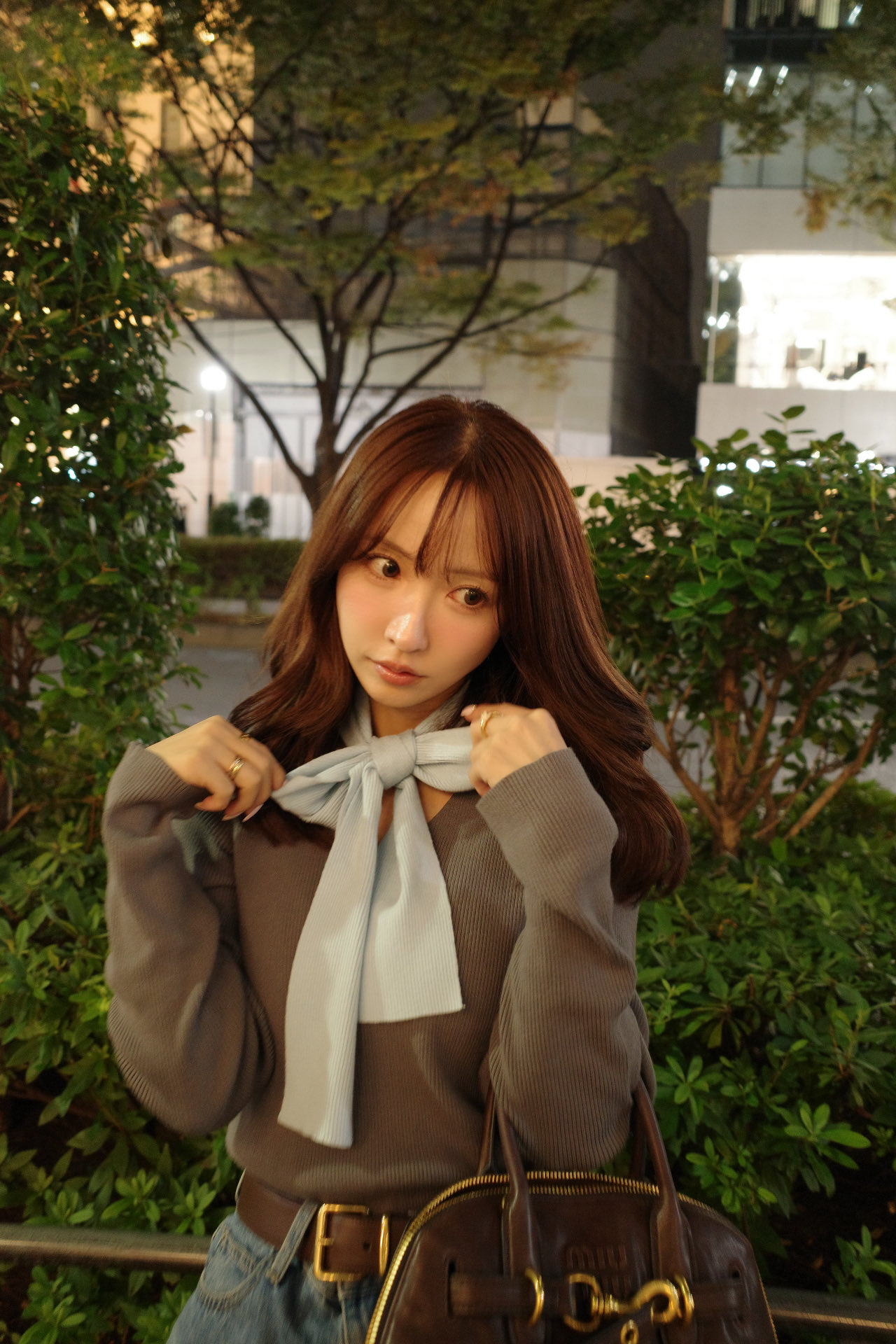 ミストレアス チェック ロングコート 三上悠亜 ミストレアス セットアップ 三上悠亜 - メルカリ