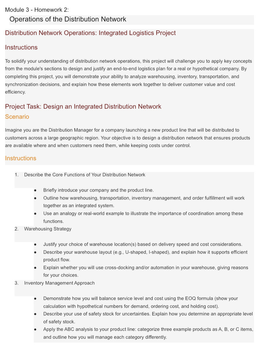 prettybxrb's tweet image. Lf commissioner
Distribution Management
4 essays
DL: Oct 23, 7pm

- See photos for full instructions Module 3
- See next tweet for Module 4 instructions

📧Will send full details (lectures) thru email
⬇️DROP YOUR RATES