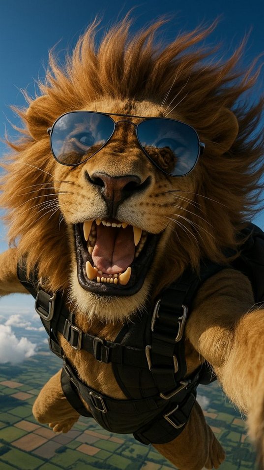 No risk, no glory.
No failure, no story.
No struggle, no progress.