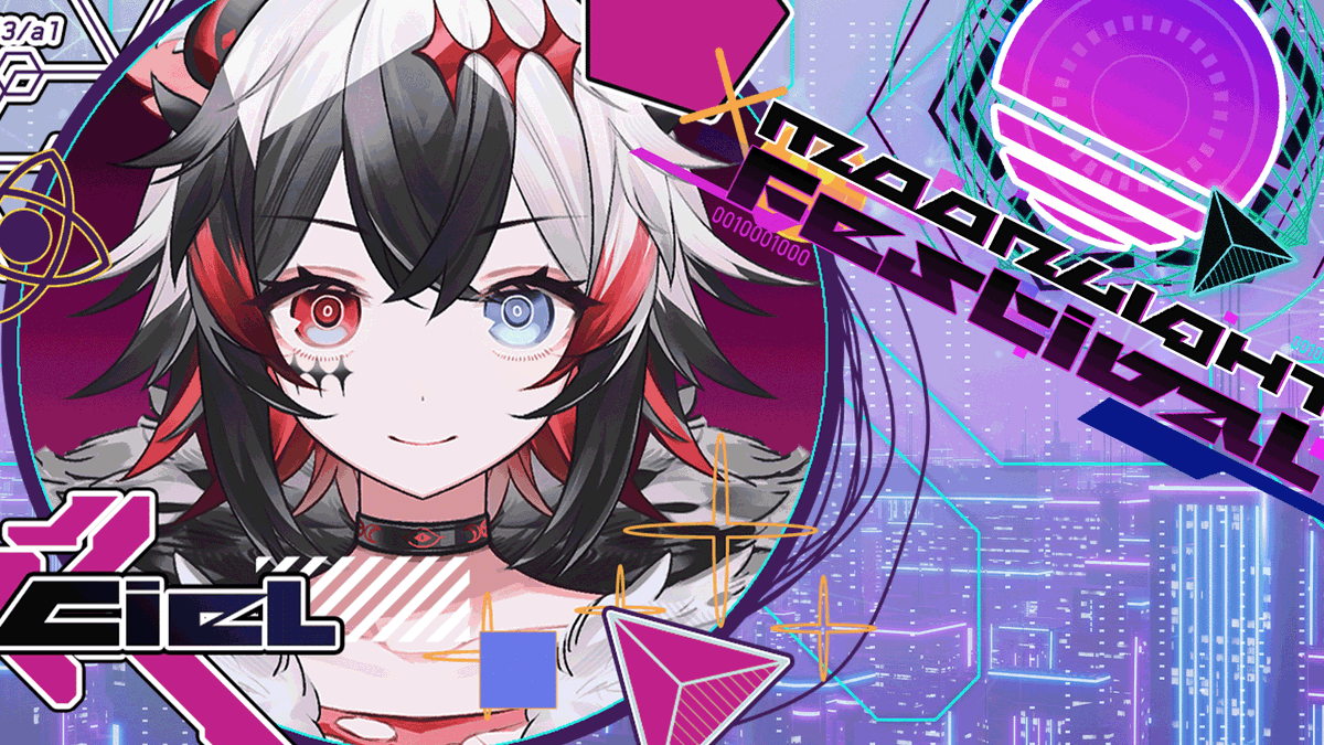 Aus der Hölle🔥kommend direkt auf die Moonlight Stage ✨präsentierte euch <a href="/LucielaCaelum/">CIEL🌹🐉✨ Vtuber / Vartist</a> ihr deutsches Cover von TOTMUSICA und heizte dem Publikum ordentlich ein💥

Den ganzen brandheißen Auftritt findet ihr auf unserem Kanal🔥
➡️youtu.be/Tvc3hGatZ2Q