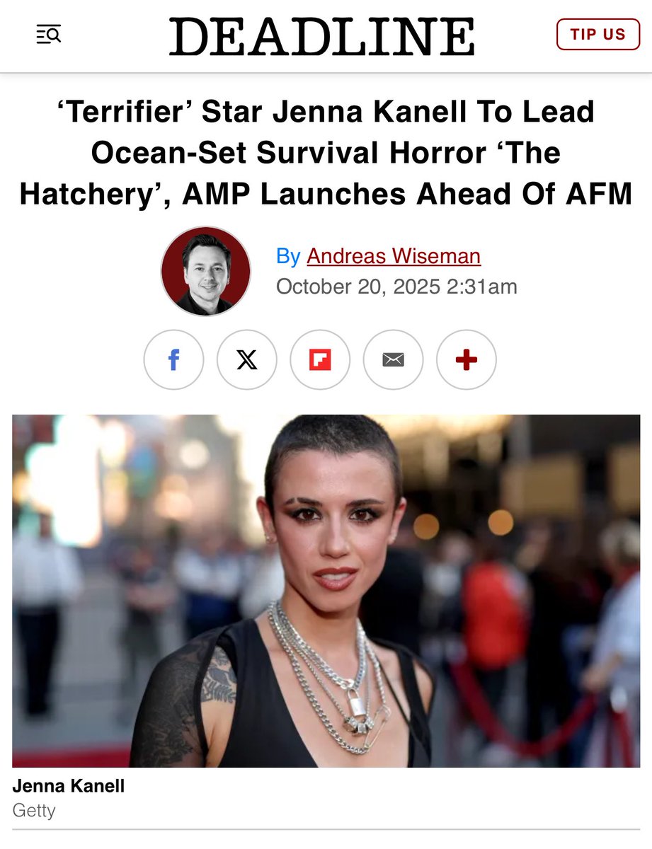 Jenna Kanell tweet media