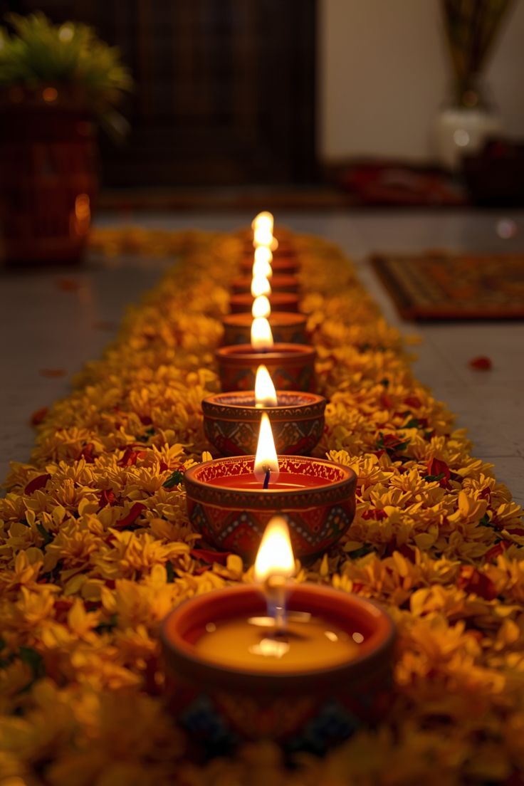 ✨दीवाली की हार्दिक शुभकामनाएं!✨
प्रार्थना है इस बार रोशनी सिर्फ घरों में नहीं, इरादों में भी चमके....
मिठास पकवानों में ही नहीं, रिश्तों और बातों में भी घुले....🪔
आपका हर दिन पटाखे-सा दमके और रातें दीपों-सी सुकून दें....🎆
जय श्री राम 🙏🤗🪷🚩
#HappyDiwali🤗