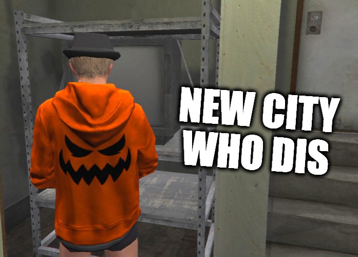 🎃Shocktober🎃 - Steven Hayes  - Free2RP
                        Spoopy Variety After!
               ==> twitch.tv/farmhouse78 <==